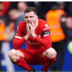 Liverpool will fight constantly – Andy Robertson requests flawlessness from now.